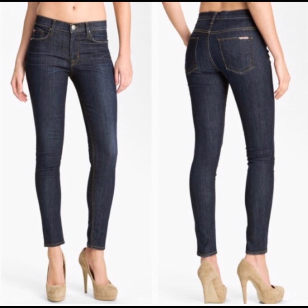 Hudson Jeans, Nico midrise super skinny